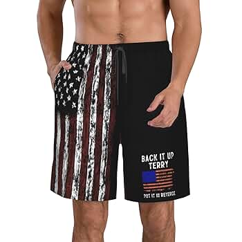 Back Channel・BOARD SHORTS Men's Retro Board Shorts | Certified UPF 50+ – UV Skinz®
